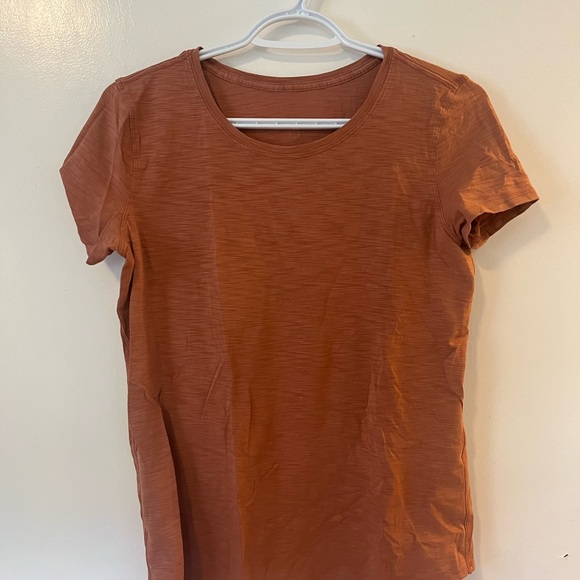 Lululemon Love Crew Short Sleeve T-Shirt - Picture 2 of 3